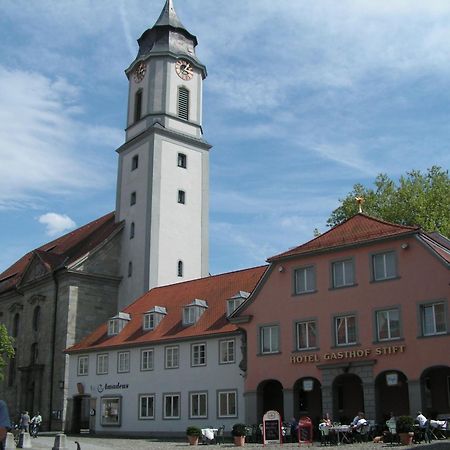 Hotel Gasthof Stift Lindau  Exterior foto