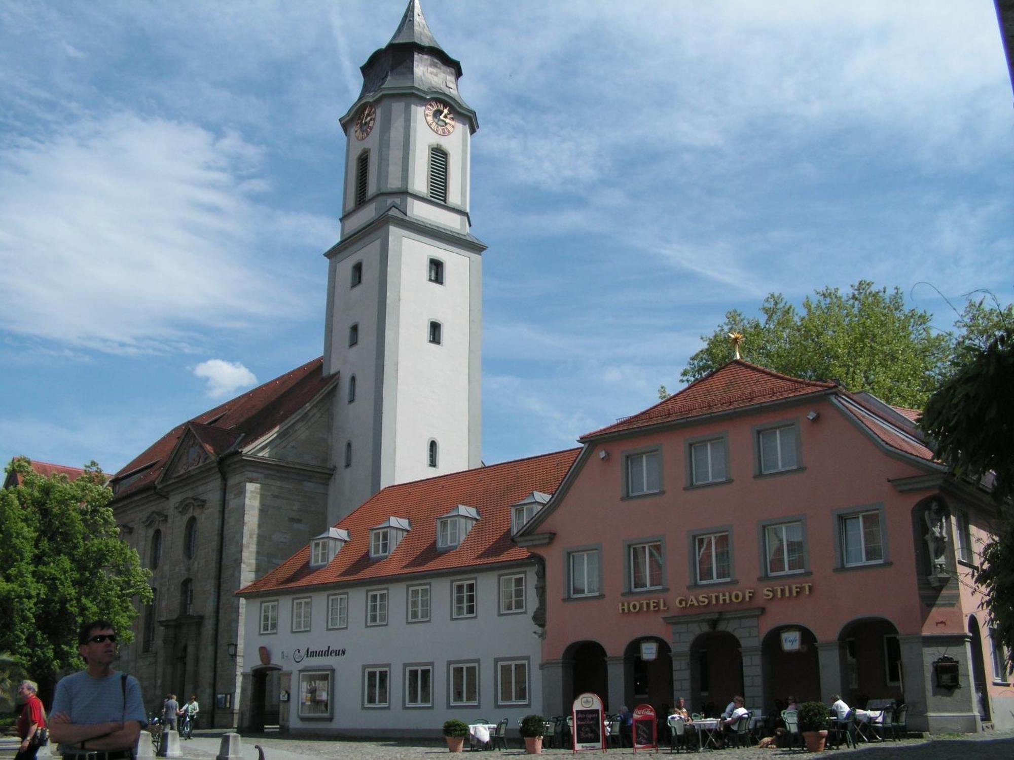 Hotel Gasthof Stift Lindau  Exterior foto