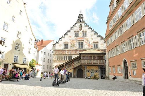 Hotel Gasthof Stift Lindau  Exterior foto