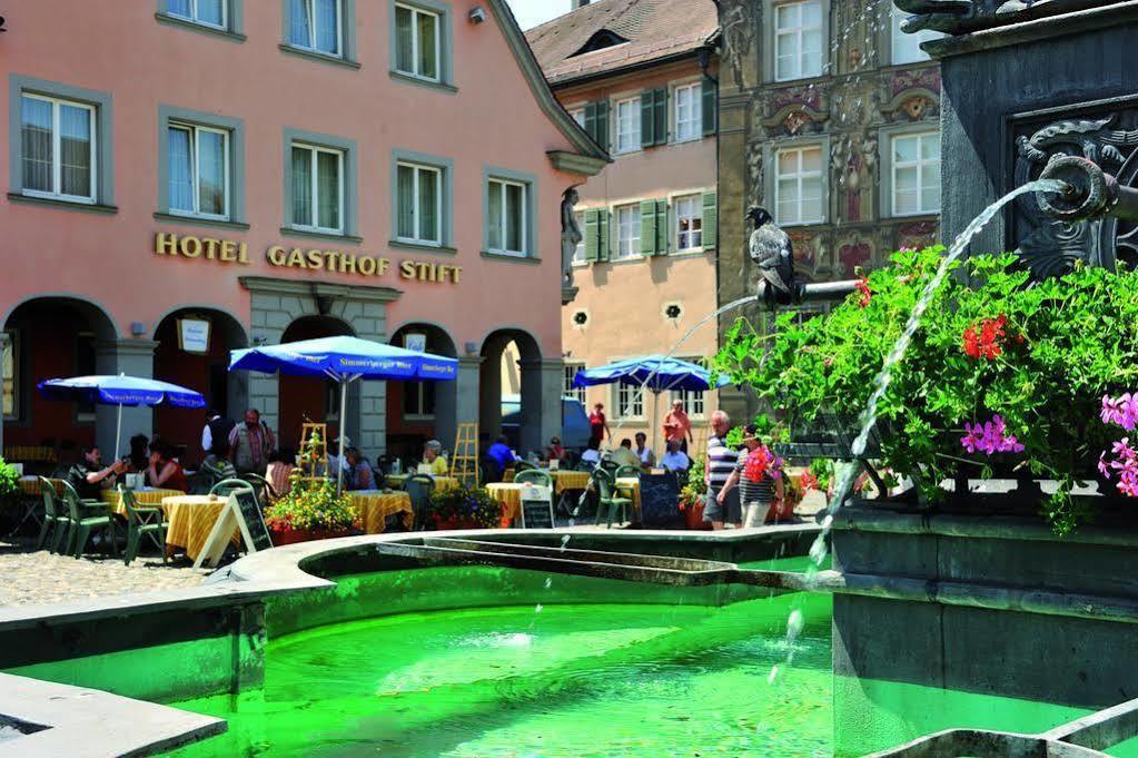 Hotel Gasthof Stift Lindau  Exterior foto