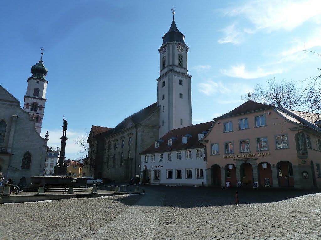Hotel Gasthof Stift Lindau  Exterior foto